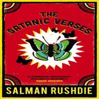 The Satanic Verses by Salman Rushdie Paperback Book 9780963270702