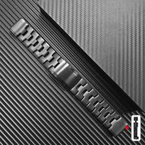 26 mm 22 mm titano apyrankė Garmin Fenix 8 E 47 mm5/5X/5XPlus/3 Quickfit metalinė greito atsegimo laikrodžio apyrankė Forerunner 945 935 26mm gray