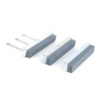 Variklio cilindrų šlifavimo ir nuvalymo rinkinys Šlifavimo įrankis 19-250 mm skersmens Nuvalymo įrankis 1-1/8'' iki 4'' Ilgi šlifavimo akmenys skylėms šlifuoti 32 89mm gray