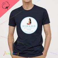 Alaus T-shirtai Hinano Taitis Paplūdimio Megztiniai Vyrams Unisex T-shirtas Vyriški Drabužiai Vyriški Drabužiai Harajuku Goth Y2k Originalus XL black