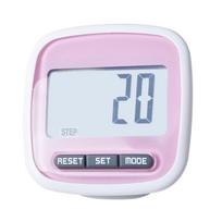Walking Step Counter Simple Pedometer LCD Dispaly 3D Walking Step Counter Pedometer Running Walking Passometer Counter with Clip