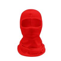 1 vnt. slidinėjimo kaukė vyrams Balaclava Pasa Montañas vyrams Gaubto apsauga Viso veido uždengimas Vėsinantis kaklo mova Bandana red