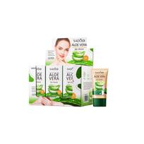 Makeup Aloe Vera BB Cream, Pending Makeup Concealer Repair Light BB Cream Kit Skin Care Products 40g*12 white