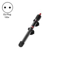 AT700 Akvariumo šildytuvas Automatinis sprogimui atsparus Reguliuojamas žuvų rezervuaro termostatas Šildymo strypas gėlavandeniams akvariumams 50w EU black