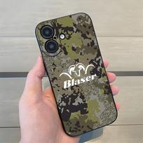 Blaser Usa Šautuvai Telefono dėklas Skirtas Iphone 17 Pro Max 15 16 Pro 14 Plus 13 11 12 Xr X Xs 7 8 SE Plus Galinis dangtelis iPhone17Air