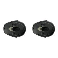 HEPA filtras, skirtas Shark IP3251CHT IP3251UKT PowerDetect Clean Empty belaidžio dulkių siurblio atsarginė dalis black