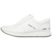 Michael Kors Oda Sportiniai Lengvi Žemi Laisvalaikio Batai Moteriški sportbačiai Balti 43R5ALFP3L085 35 white