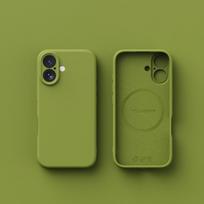 al Skystas silikonas Magnetiniam dėklui For For Iphone 17 Air 16 Plus 15 14 13 12 Pro Max 11 16E X XS XR Matinis minkštas dangtelis For iPhone 16