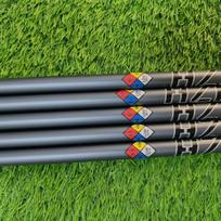 Golfo lazdos velenas X HZRDUS Grafito velenas Golfo lazdos Lažininko mediena Golfo velenų serija Nemokamas surinkimo adapteris Golfo aksesuarai G440-6.5-1pcs