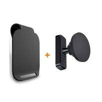 Golfo krepšio magnetinė plokštelė Komplekte Sūpynės kameros triko laikiklis Golfo telefono laikiklis iPhone 17 16 15 Magnetic