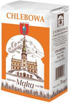 Zamojska Duoninė Miltai Tipas 750 1Kg