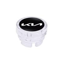 VAYI2 Car Cigarette Lighter Plug Dust Cover Button Socket Protective Case ForKia Morning Ray Sorento XCeed Soul Cerato Venga Cadenza K black