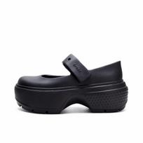 Crocs Classic Vaikams Unisex Sandalai & Šlepetės 38-39(M6W8) juoda