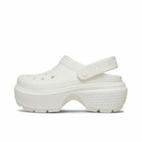 Crocs Classic Vaikams Unisex Sandalai & Šlepetės 38-39(M6W8) balta