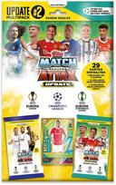 Topps match attax 22/23 - UEFA Champions League collector pack 2