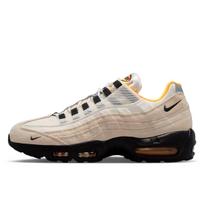 Nike SB Air Max 95 Pasaulio taurės pakuotė Sail Unisex sportbačiai Balti Juodi-Lazeriniai Oranžiniai IQ8395-100 40.5 beige