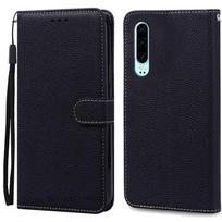 P30 P 30 Pro dėklas Huawei P30 dėklui Piniginė Odinis atverčiamas dėklas Huawei P30 Pro dangteliui Knyga Funda Huawei P 30 Pro Coque For Huawei P30