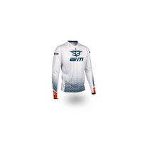 Latest BMX S3 Motocross Sweatshirt Enduro Bmx Downhill Jersey MTB Cycling Bike DH Maillot Ciclismo Hombre Bicycle Jersey 5XL