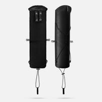 Trekking Poles Carry Bag Lightweight Waterproof Bag Poles Hiking Portable Storage Bag Suitable for Vest Backpacks Cane Bag