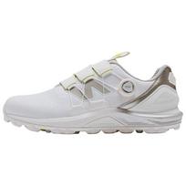 New Balance NB Fresh Foam X 2500 V5 Waterproof Support Golf Shoes Men's White Silver UG2500XA 39.5 sidabras