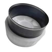 Užuolaidų Siuvimo Aksesuarai Užuolaidų Skylmušis Audinio Odos Gamyba Užuolaidų Gręžimo Įrankis 52mm gray