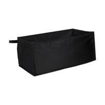 Wagon Liner Beach Outdoor Activities Portable Versatile Camping Cart Liner black