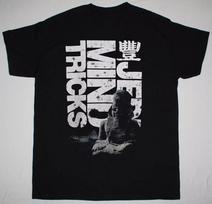 JEDI MIND TRICKS AMERICAN HIP HOP For Fan Black All Size Unisex T-Shirt L gray
