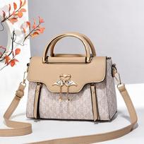 Fashionable and Stylish Handbags, Crossbody Bag, Small Square Bag One Size beige