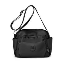 2026 Women's Lightweight Nylon Crossbody Bag - Wear-Resistant, Multi-layer, Versatile for Casual and Commuting One Size juoda