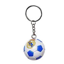 World Cup Mini Football Keychain Bag Pendant Gift For Boys And Soccer Fans Cute Style Style D white