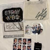 Stray Kids Japan Tokyo Run It Tour Upgrade Set (Immediate Payment Available)