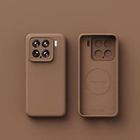 For Magsafe Liquid Silicone Case For Xiaomi 17T 17TPro Magnetic Wireless Charging Matte Soft Cover For MI17T Pro Skin Bumper Xiaomi 17T black