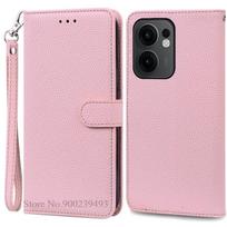 Reno 16/Reno16 Pro Case For Oppo Reno 16 Case Wallet Leather Flip Cover For Oppo Reno 16 Pro 5G Case Book Phone Coque Fundas Reno 16 (Reno16 Pro)