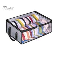Baseball Cap Organizer Hat Storage Bag Caps with Reinforced Handle Golf Rack Zipper Closure Large Capacity Transparent Holder Pouch Hanger pilka