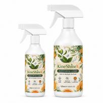 60/120ml Kitchen Cleaner Spray,Glass Cleaner Spray,All-Purpose Safe Cleaner For Stove Sink Countertop Powerful Solution 60ml white