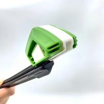 Universalus Automobilio Valytuvų Remonto Įrankis Priekinio Stiklo Valytuvo Ašmenų Pjoviklis Guminio Groove Atnaujintojas Valytuvo Ašmenų Atnaujintojas Automobilio Aksesuarai one size green