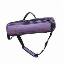 Flute Case Bag Padded with Shoulder Strap Water-Resistant for Students