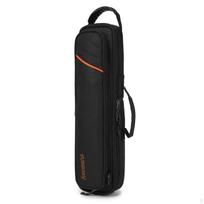 Flute Case Bag Padded with Shoulder Strap Water-Resistant for Students
