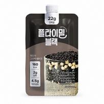 Flimeal Sotiumo maisto pakaitalas Mažai kalorijų Mažai cukraus Maisto pakaitalo kokteilių serija 45g #Black Sesame*1bag