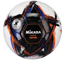 Mikasa Futsalo Dydis Japonijos Futbolo Asociacijos Patvirtintas OrgestA aukštos ir vidurinės mokyklos Rekomenduojamas vidinis Kamuolys, 4, Kamuolys, (bendram, juoda