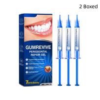 Gumrevive Dantenų priežiūros gelis 9ml (3ml×3vnt.), Švelni burnos ir dantenų priežiūra bei gaivus kvapas 2box
