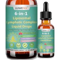 Lymphatic Drainage Drops Lymphatic Complex Burdock Dandelion Kelp Cleavers