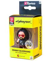 3D raktų pakabukas Good Loot Cyberpunk 2077 - Johnny Silverhand
