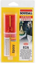 Solar Plus EPOFIX yra greitai kietėjantys 2K epoksidiniai klijai. 24 ml