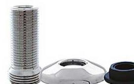 Milton Galimi vienetai: 1/2x3/4x55mm - ilgas tiesus su 1/2x50x10mm rozete. Pristatoma maišeliuose.