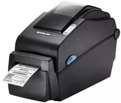 Spausdintuvas Bixolon SLP-DX220, Tiesioginis terminis, 203 x 203 DPI, 152 mm/sek., Laidinis, Juoda