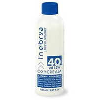 Inebrya OXYCREAM 40 VOL 12% - Multi-action cream oxidant 150ml