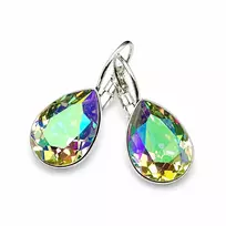 Diamond Sky Jewelry Auskarai „Crystal Drop (Paradise Shine)“ su Swarovski® kristalais