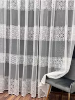 Dule Interior dieninių užuolaidų audinys FlORENS TIULIS-14