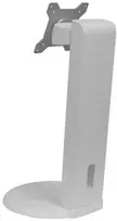 Laikiklis AG Neovo ES-02W, tvirtinimas per varžtą, 8kg, 38,1 cm (15"), 61 cm (24"), 100 x 100 mm, balta